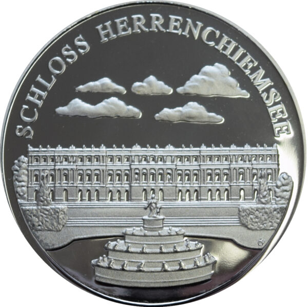 Schloss Herrenchiemsee – Bild 3