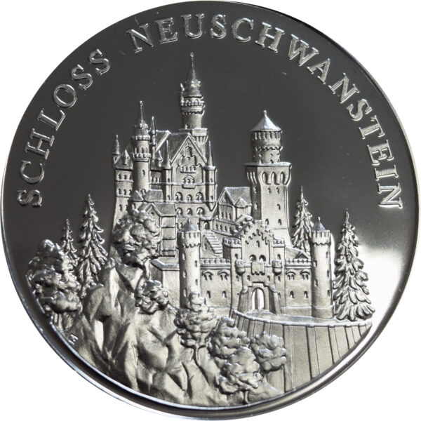 Schloss Neuschwanstein – Bild 3