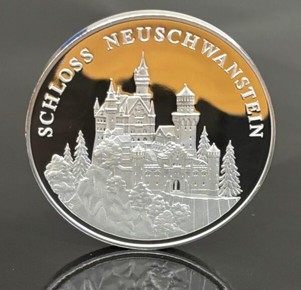 Schloss Neuschwanstein
