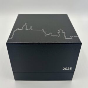 Etui für 1 kg Bayern Thaler (30 Bayern Thaler Silber)