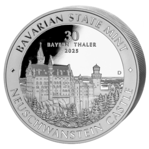30 Bayern Thaler
