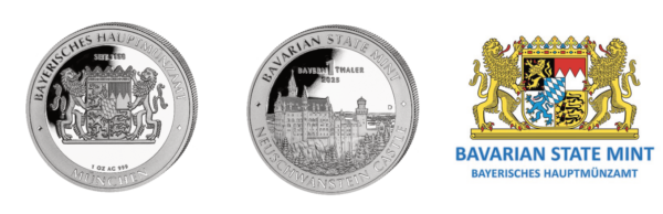 1 Bayern Thaler "1158" – Bild 4