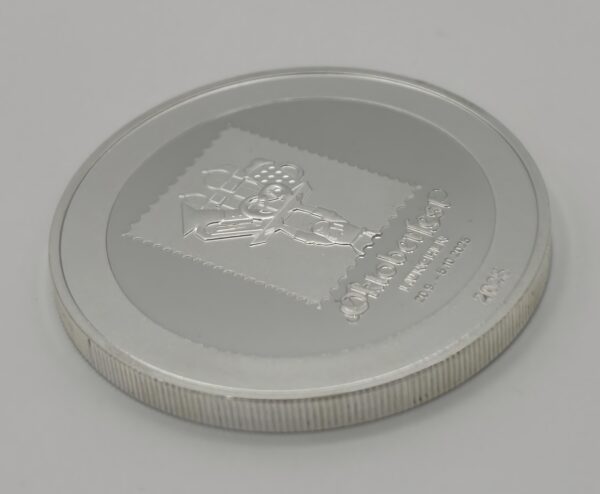 Oktoberfest Medaille 2025 - Feinunze Silber – Bild 4
