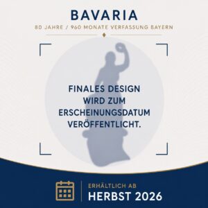 Platzhalter Bild für die Sonderedition Bayern Thaler Bavaria.