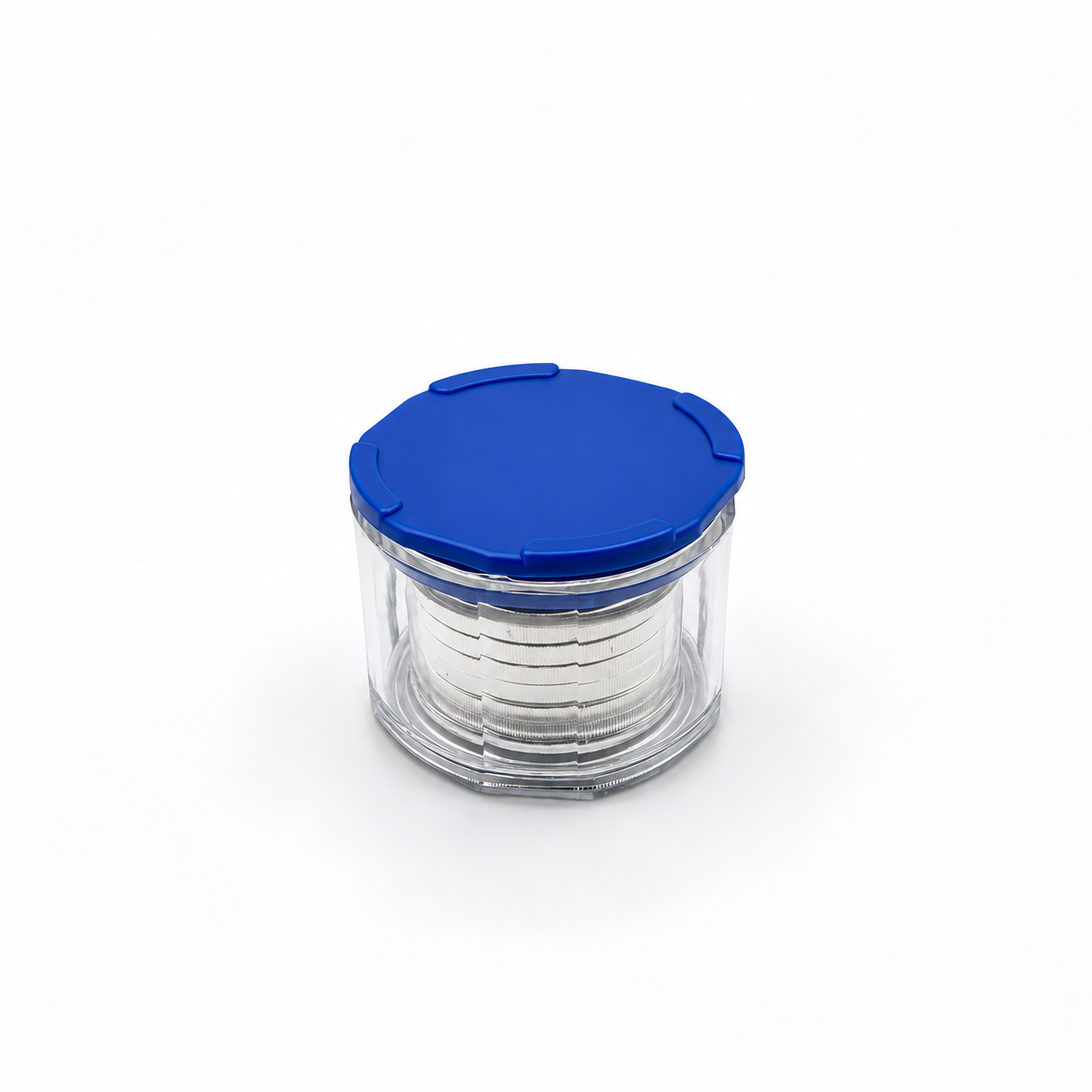Silber Investment Paket XXS, 6 x 1-2 oz Bayern Thaler 2026 Ag 999 im Tube.