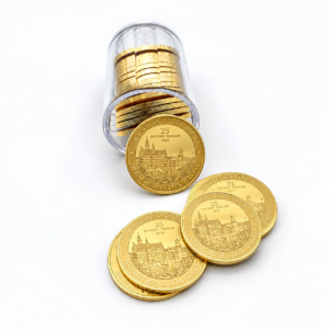 Gold Investment Paket XL, 20 x 1-4 Au Bayern Thaler Au im Tube.