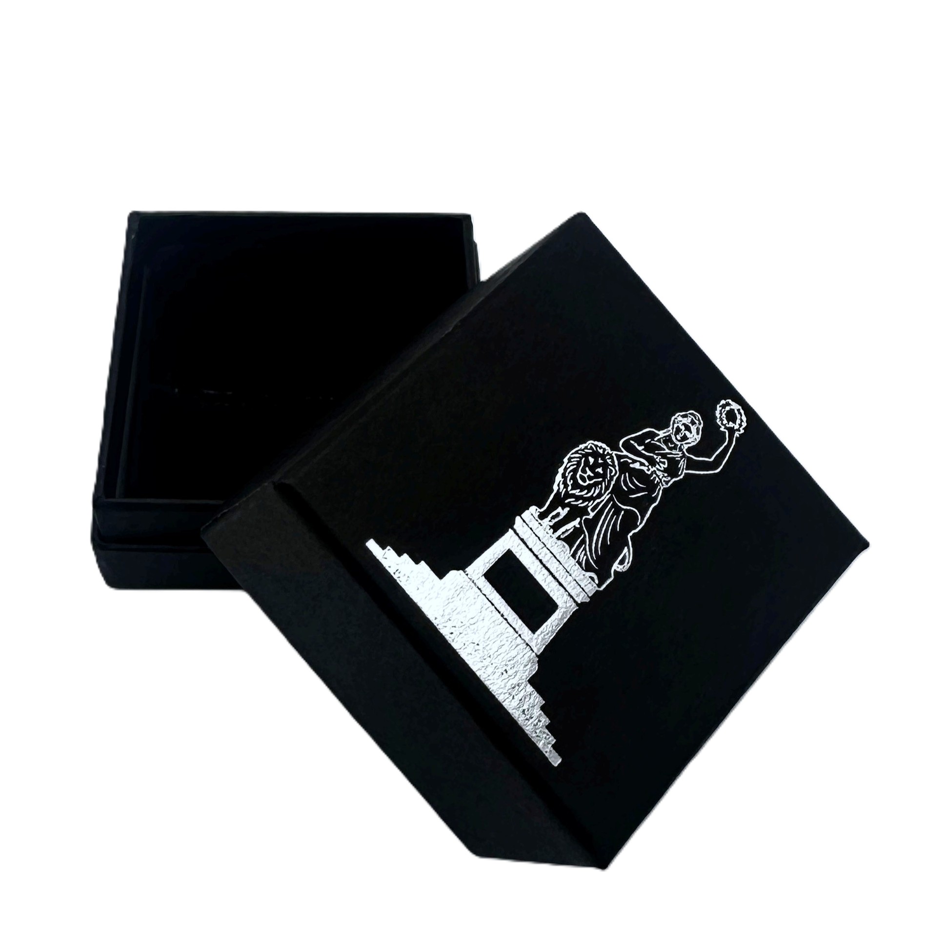 Etui schwarz für 1 oz Ag Bavaria