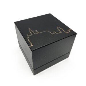 106276 Etui für 1KG Bayern Thaler Gold Au 999,9